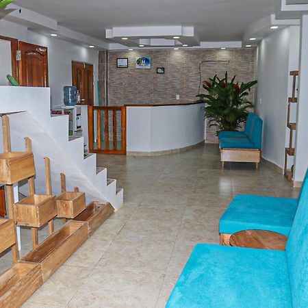Nuquí Hotel Arena Azul מראה חיצוני תמונה