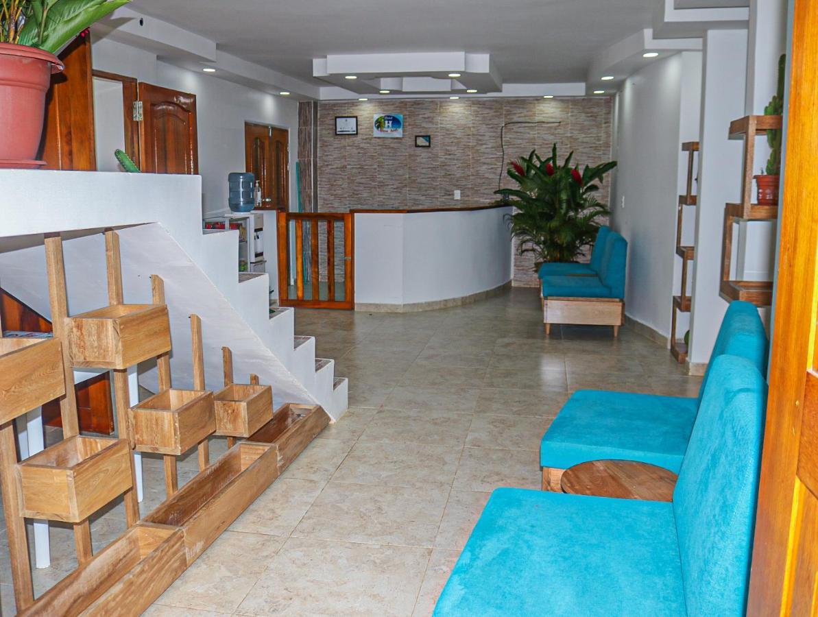 Nuquí Hotel Arena Azul מראה חיצוני תמונה