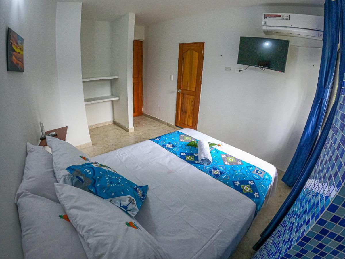 Nuquí Hotel Arena Azul מראה חיצוני תמונה