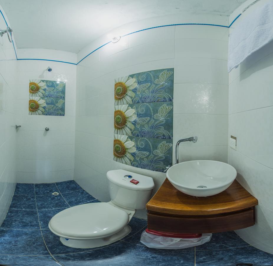 Nuquí Hotel Arena Azul מראה חיצוני תמונה